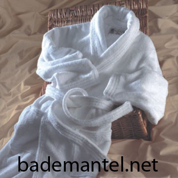 bademantel